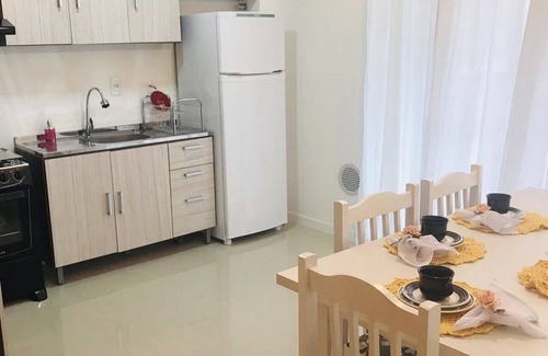 Tabuleiro dos Oliveiras Apartment | Apartment for 6 people 500m from Itapema's central beach