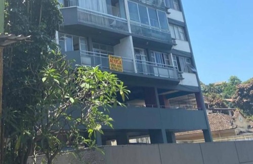 Vidigal Apartment | Apartment with sea view and garage 5 minutes from the beach.