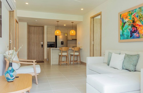 Cartagena District Apartment | Apartment in Cartagena with exit to the beach