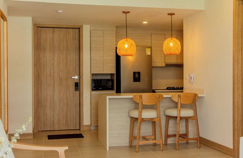 Cartagena District Apartment | Apartment in Cartagena with exit to the beach
