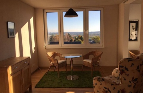 Gailingen Apartment | Apartment with a panorama view