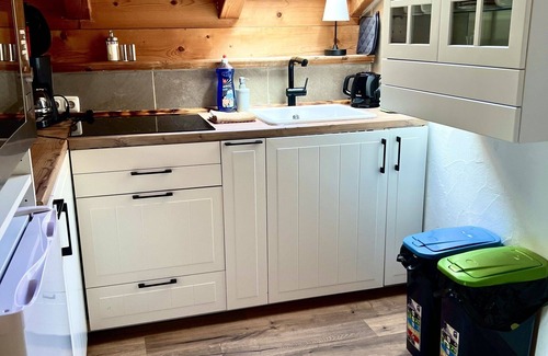 Sonnenbichl Apartment | Apartment-Private Bathroom-Mountain View-Wohnung 3