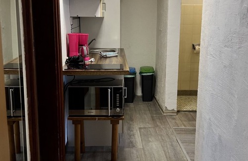 Sonnenbichl Apartment | Apartment-Private Bathroom-Mountain View-Wohnung 3