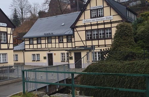 Pobershau Apartment | Apartment 'Molchner Stollen' with Mountain View and Wi-Fi