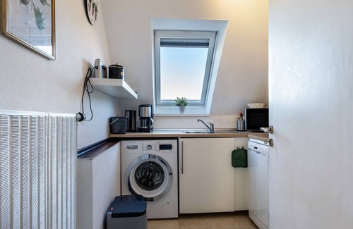 Schoenwalde am Bungsberg Apartment | Apartment 'Ferienwohnung Moin' with Shared Terrace, Shared Garden and Wi-Fi