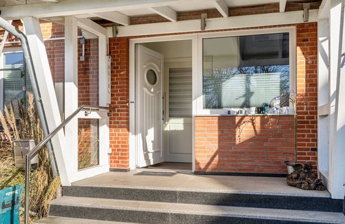 Schoenwalde am Bungsberg Apartment | Apartment 'Ferienwohnung Moin' with Shared Terrace, Shared Garden and Wi-Fi