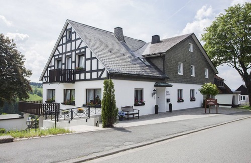 Altastenberg Apartment | Apartment (50 m2) with a beautiful view of the Altastenberg ski area