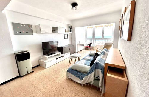 Puig Apartment | Apartment in Puig: Facing the Sea