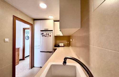 Puig Apartment | Apartment in Puig: Facing the Sea