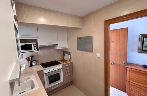 Puig Apartment | Apartment in Puig: Facing the Sea