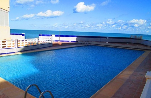 San Javier Apartment | Apartment with direct access to the beach