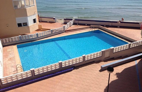 San Javier Apartment | Apartment with direct access to the beach