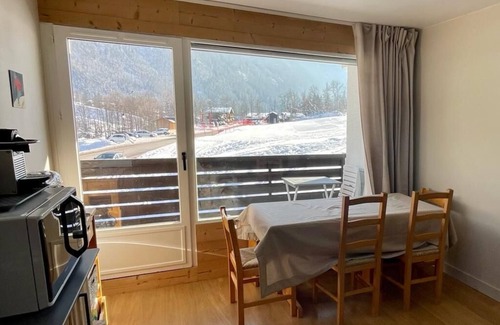 Les Contamines-Montjoie Apartment | Apartment 4 people Les Contamines Montjoie, Haute Savoie, French Alps