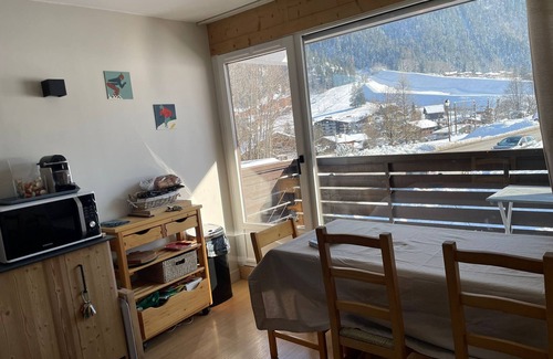 Les Contamines-Montjoie Apartment | Apartment 4 people Les Contamines Montjoie, Haute Savoie, French Alps