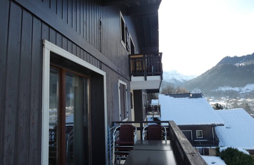 Saint-Gervais-les-Bains Apartment | Apartment Chalet Residence Les Fermes de ST GERVAIS