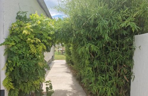 Saint-Hilaire-de-Brethmas Apartment | Apartment with swimming pool, wifi
