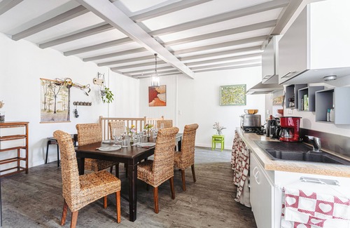 Saint-Hilaire-des-Loges Apartment | Apartment 'Sud Vendée, Zen Et Confort' with Wi-Fi