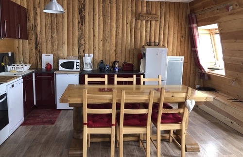 Saint-Jacques-des-Blats Apartment | Apartment RDC 6/8 people, Le Lioran