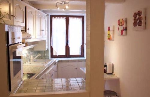 Saint-Sauveur-sur-Tinee House | Apartment in Saint Sauveur sur Tinée