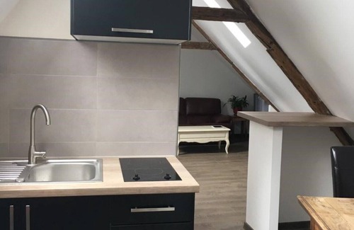 Saint-Yrieix-la-Perche Apartment | Apartment L'Arédien