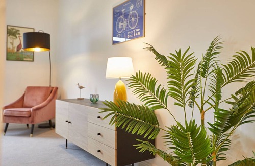 Saltburn-by-the-Sea Apartment | Apartment A, Cornerhouse Apartments