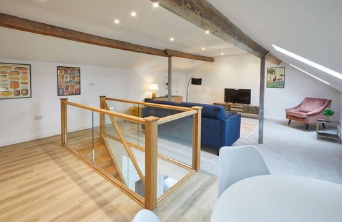 Saltburn-by-the-Sea Apartment | Apartment C, Cornerhouse Apartments