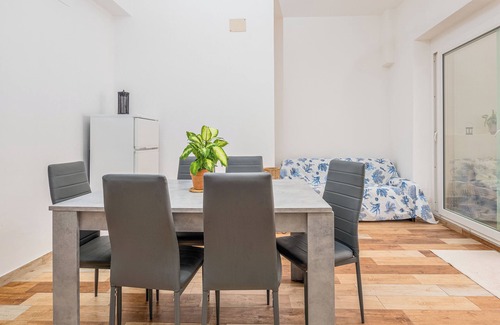 Santa Teresa di Gallura Apartment | Apartment "Valentina" with Sea View, Private Balcony, Wi-Fi & Private Courtyard