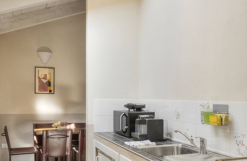 Santo Stefano Belbo Apartment | Apartment Premium with pool view