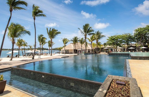 Grand River South East Apartment | Apartment at Anahita 5*Resort :golf & access to Ile aux Cerfs exclusive beach-3-