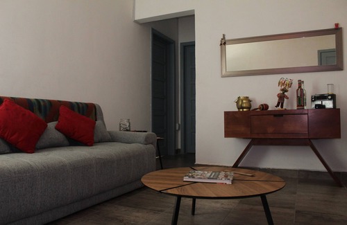 San Luis Potosi Apartment | Apartment stylish and renewed in city center
