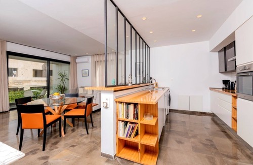 Jardins De Carthage Apartment | Apartment Ambre