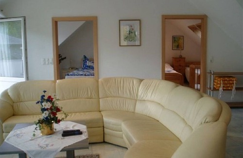 Altmuenster Apartment | Apartment with a sunny terrace