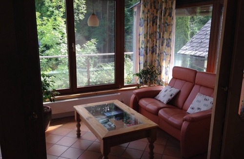 Altmuenster Apartment | Apartment 2 with balcony Traunsteinblick
