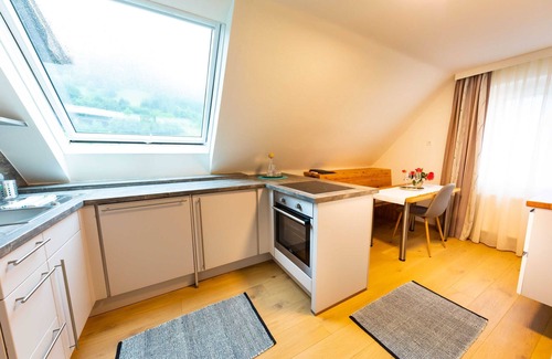 Uebelbach Apartment | Apartment Mini - Apartmenthaus Pastner am Teich