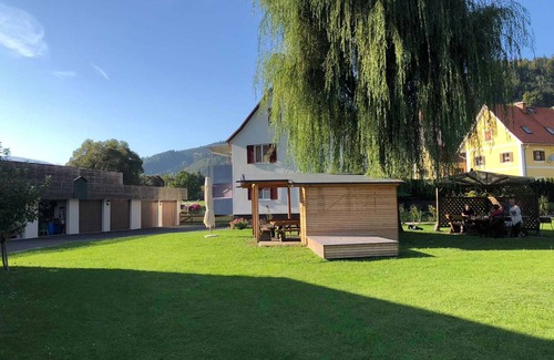 Uebelbach Apartment | Apartment Mini - Apartmenthaus Pastner am Teich