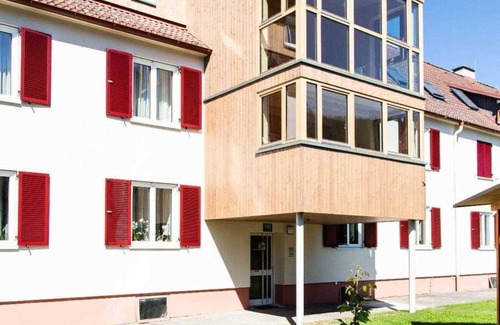 Uebelbach Apartment | Apartment Mistral - Apartmenthaus Pastner am Teich