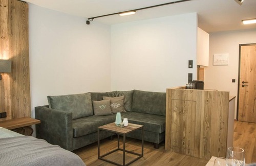 Sankt Martin bei Lofer Apartment | Apartment Max - Holiday apartment Mitterer - Schlosspark Grubhof