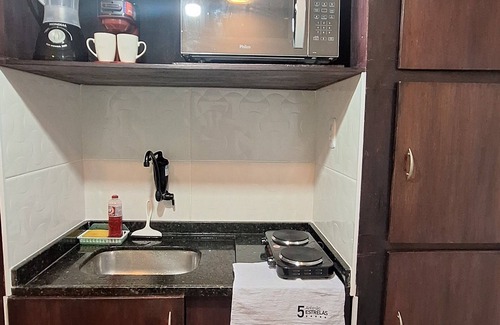 Centro Apartment | Apartment with 50m subway/view/USA consulate/laundry/rooftop
