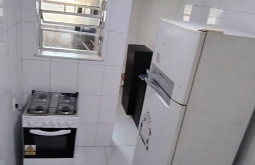 Cidade Nova Apartment | Apartment in the Center of Rio with 2 Bedrooms with Balcony and Gourmet Area