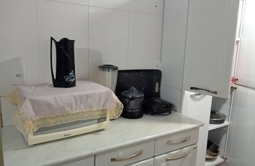 Catete House | Apartment type house