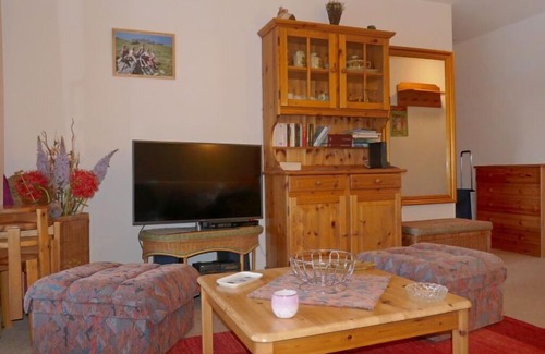 Saint-Pierre-de-Clages Apartment | Apartment Ambassador 2/12 in Nendaz - 4 persons, 1 bedrooms