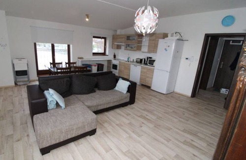 Cerny Dul Apartment | Apartment ∙ 2 bedrooms ∙ 6 guests