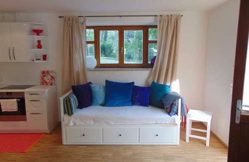 Herrsching am Ammersee Apartment | Apartment Kiental - Apartment