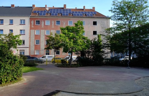 Lutherstadt Wittenberg Apartment | Apartment A - 3 - City-Apartments Wichernstraße