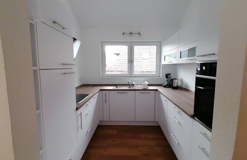 Untermunstertal Apartment | Apartment with a large roof terrace in Münstertal in the Black Forest