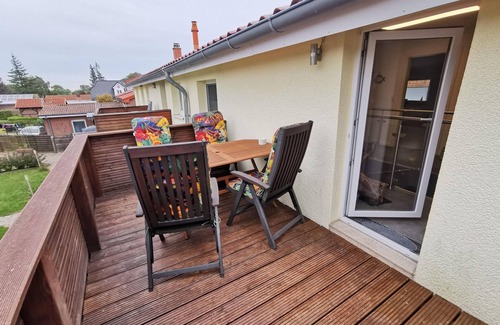 Kraksdorf Apartment | Apartment Fewo Sveike