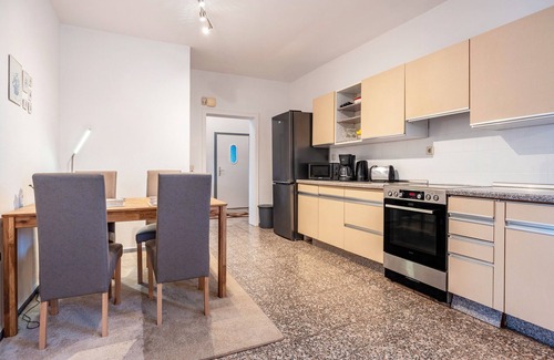 Region Hannover District Apartment | Apartment 'Am Hof' with Wi-Fi