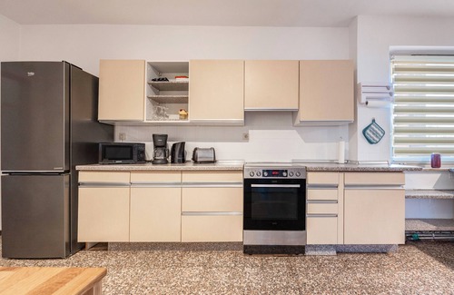 Region Hannover District Apartment | Apartment 'Am Hof' with Wi-Fi
