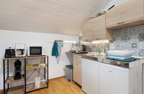 Rodenkirchen Apartment | Apartment 'Am Wasser' with Wi-Fi
