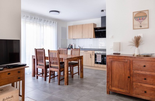 Liggeringen Apartment | Apartment `Akazie' in Radolfzell-Liggeringen